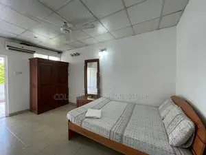 2-BHK Fully Furnished Apartment Short-Term Rental in Wellawatte