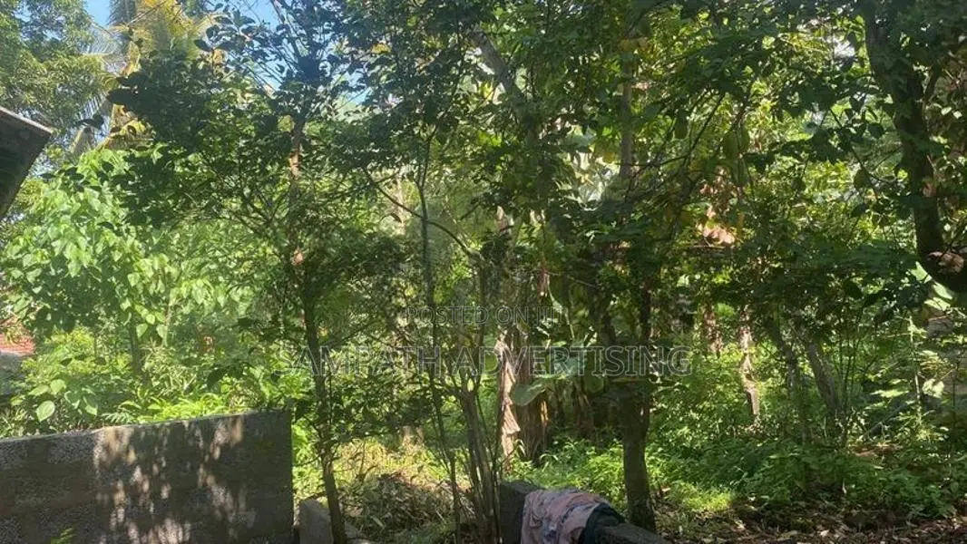 Land for sale in Colombo