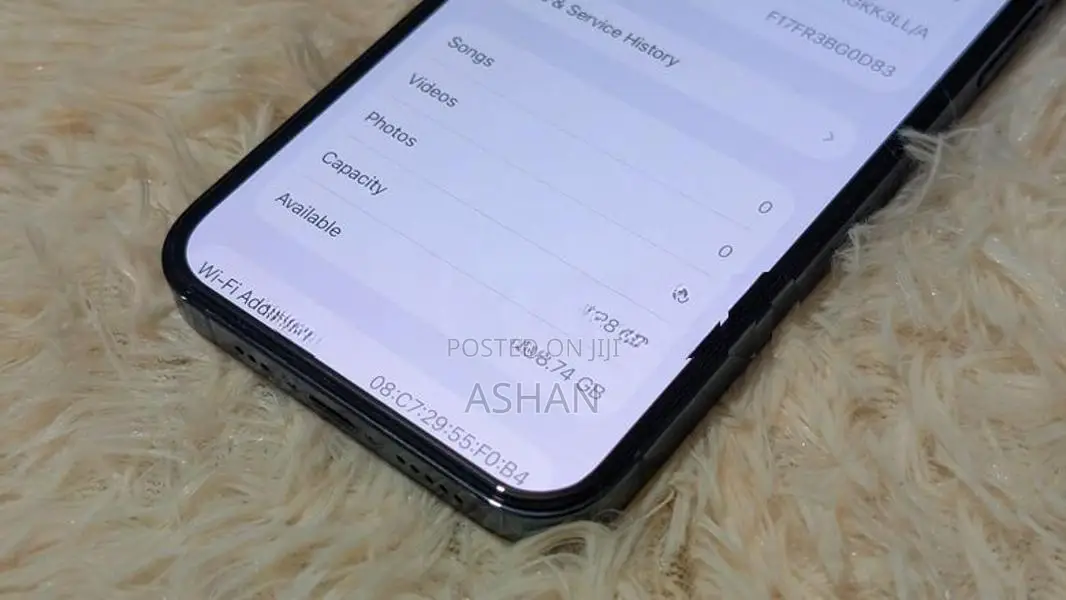 Apple iPhone 12 Pro 128GB (Used)