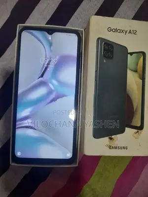 Samsung Galaxy A12 (Used)