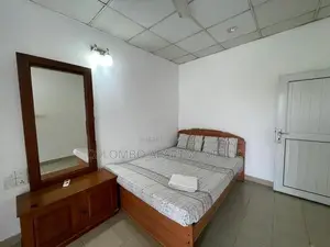 2-BHK Fully Furnished Apartment Short-Term Rental in Wellawatte