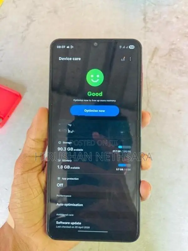 Samsung Galaxy A07 (Used)