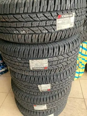 265/65R17 Yokohama Tyre