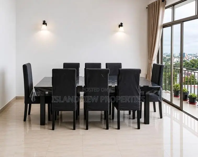 Fully Furnished 3 Bedroom Apartment for Sale in Dehiwala – Allan Avenu