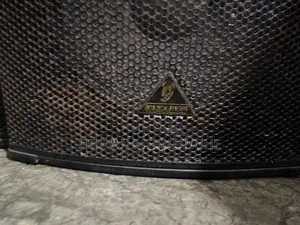 Power Speakers Set