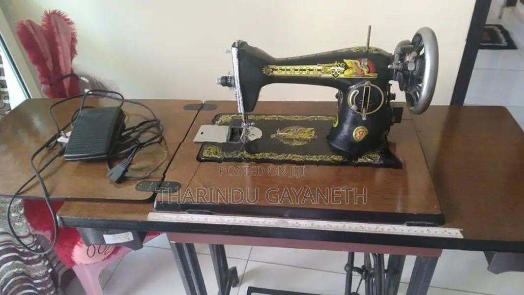 Singer Sewing Machine