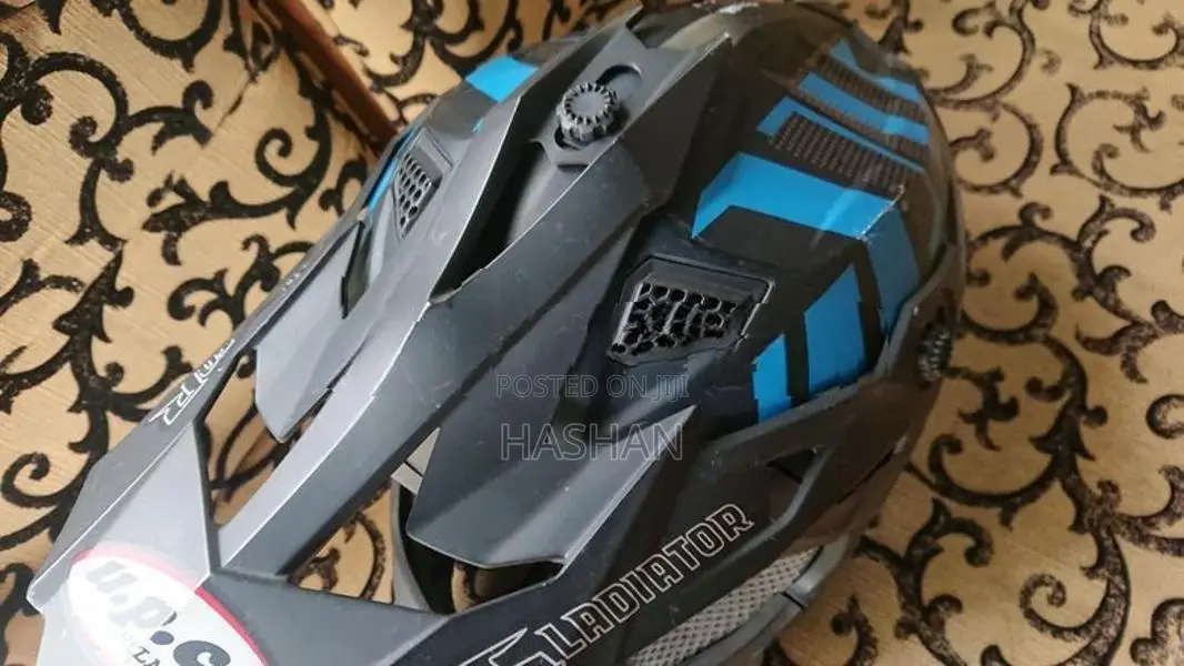 Fullface Helmet
