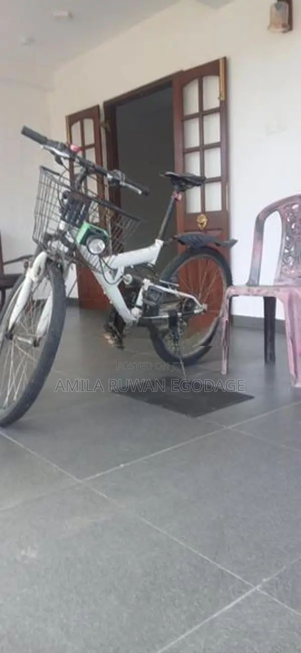 Bicycle