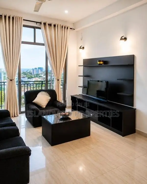 Fully Furnished 3 Bedroom Apartment for Sale in Dehiwala – Allan Avenu