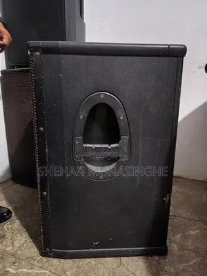 Power Speakers Set