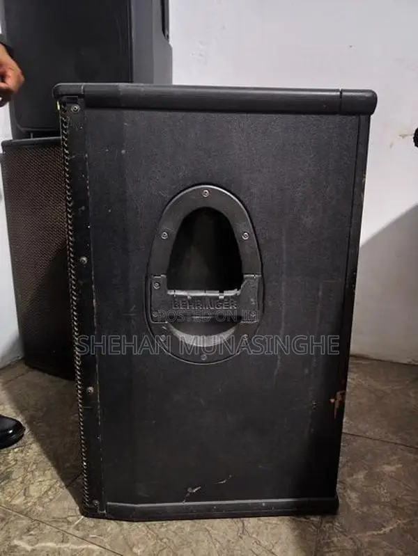 Power Speakers Set