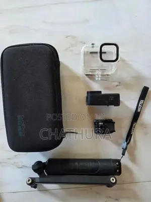 GoPro Hero 10 Black with Accessories