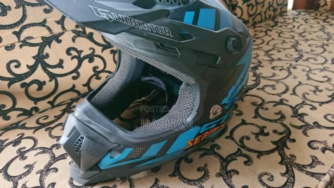 Fullface Helmet