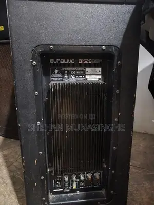 Power Speakers Set