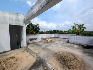 Partly Completed 2-Story House for Sale at Malabe
