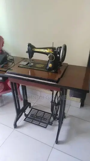 Singer Sewing Machine