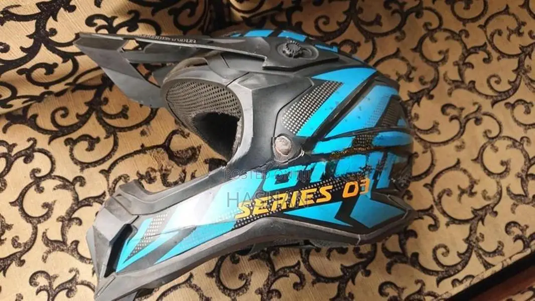 Fullface Helmet