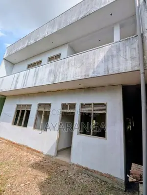 Partly Completed 2-Story House for Sale at Malabe