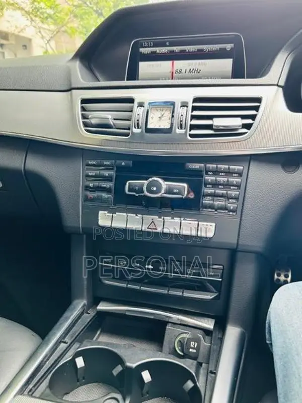 Mercedes Benz E300 Fully Loaded 2014