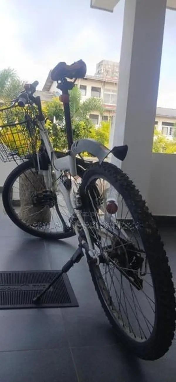 Bicycle