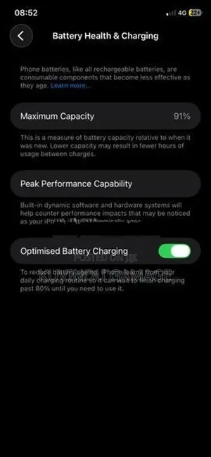 Apple iPhone 11 (Used)