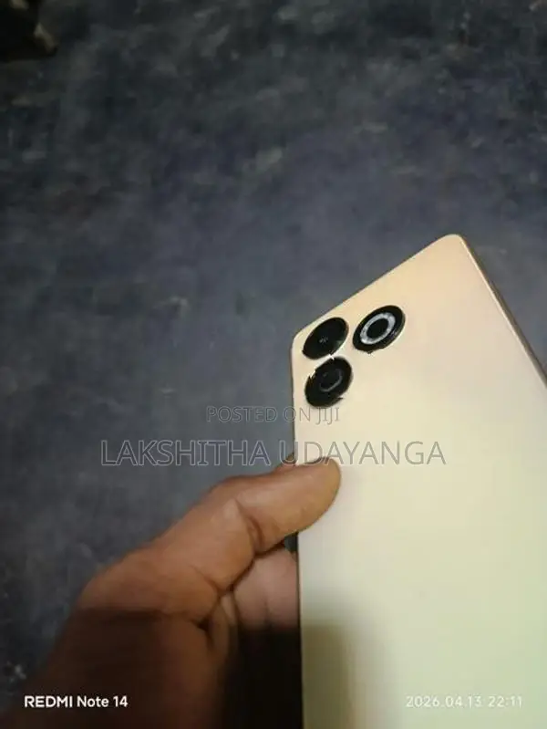 Infinix Smart 8 (Used)
