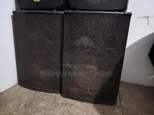 Power Speakers Set