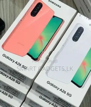 Samsung Galaxy A26 8GB|256GB (Brand New)