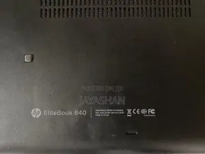 HP i7 Laptop