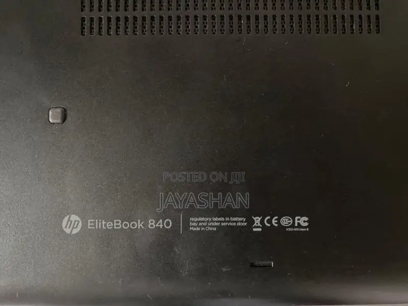 HP i7 Laptop