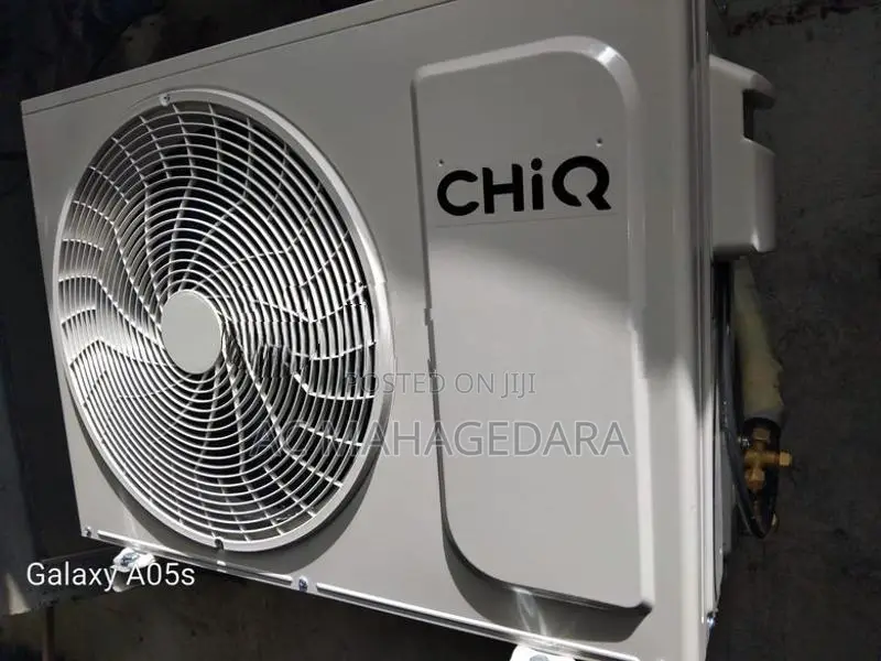 12000BTU CHIQ Non Inverter Brand New Air Conditioner