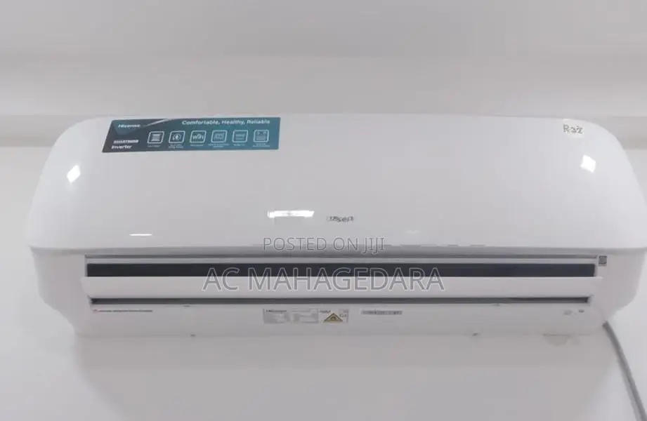 12000BTU Hisense Non Inverter Brand New Air Conditioner