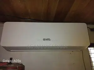 12000BTU CHIQ Non Inverter Brand New Air Conditioner