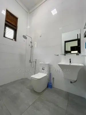 2-BHK Fully Furnished Apartment Short-Term Rental in Dehiwela