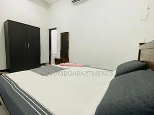 2-BHK Fully Furnished Apartment Short-Term Rental in Dehiwela