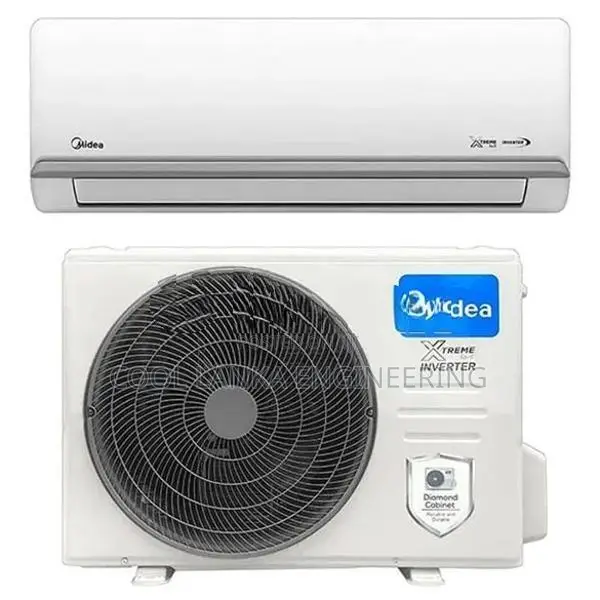 12000BTU Midea Inverter Brand New AC