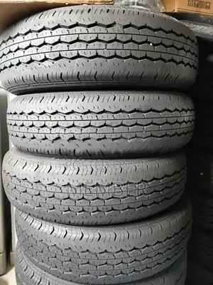 KDH Japan Tyre 195/80R15