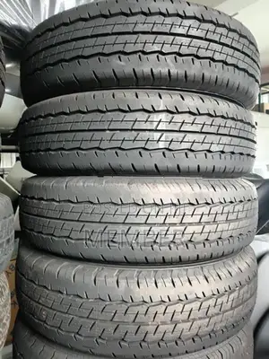 KDH Japan Tyre 195/80R15