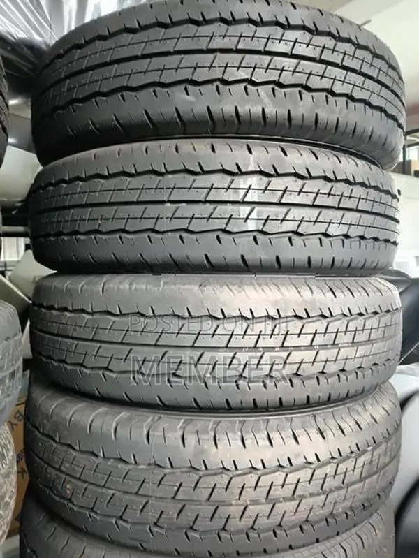 KDH Japan Tyre 195/80R15