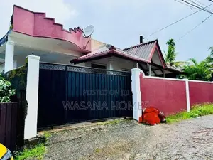 Spacious Ground Floor Completed House for Sale Pannipitiya