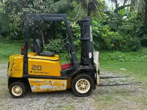SUMITOMO YALE Forklift For Sale in Boralesgamuwa