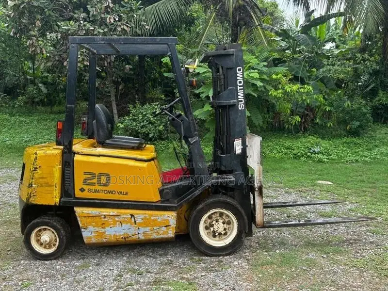 SUMITOMO YALE Forklift For Sale in Boralesgamuwa