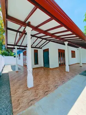 New Spacious Single Storey Quality House For Sale In Kesbewa Road