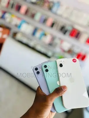 Apple iPhone 11 256GB Full Set (Used)