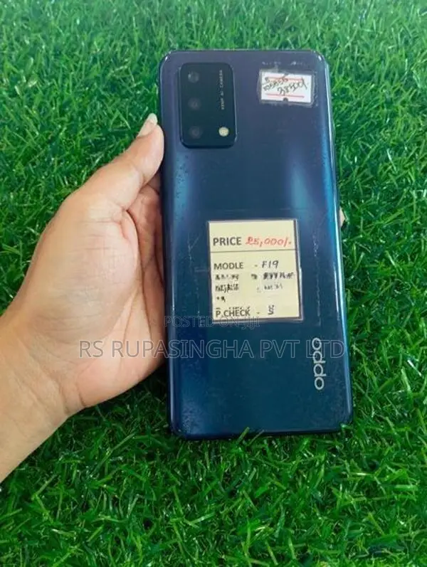 Oppo F19 128GB (Used)