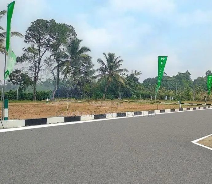 Land Plots For Sale In Minuwangoda