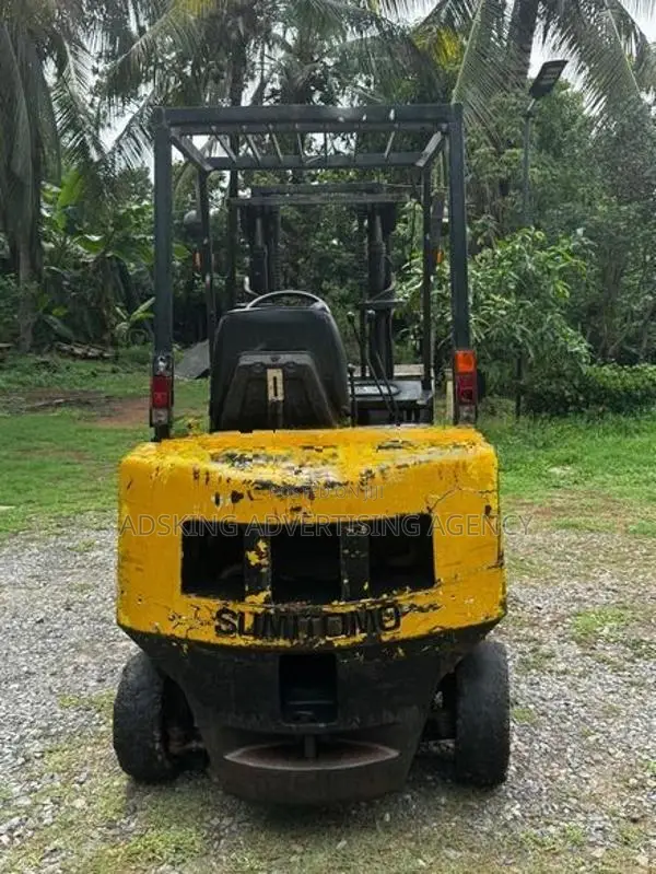 SUMITOMO YALE Forklift For Sale in Boralesgamuwa