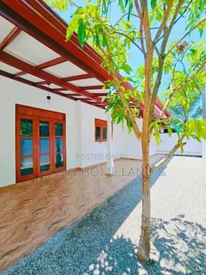 New Spacious Single Storey Quality House For Sale In Kesbewa Road