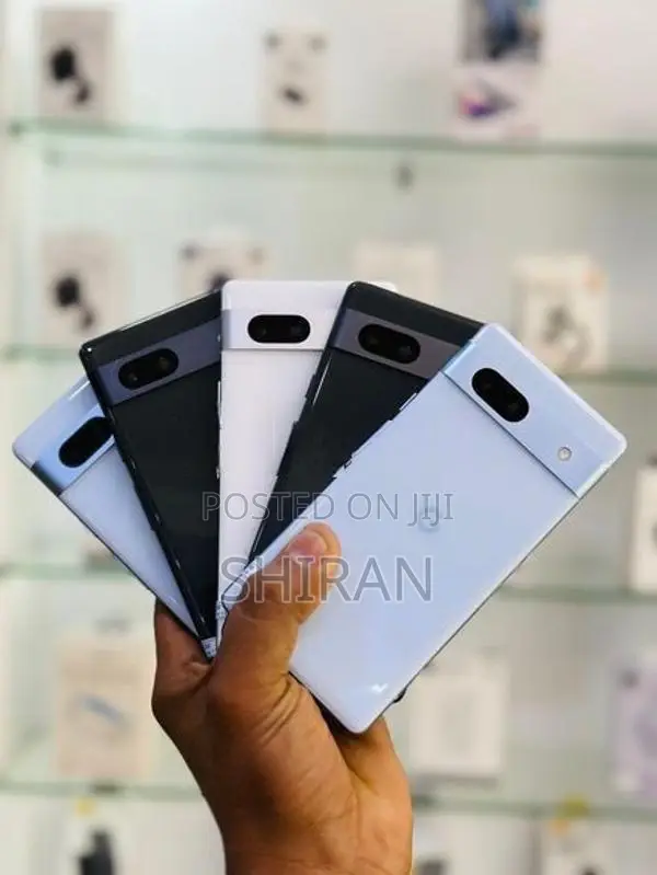 Google Pixel 7a 128GB (Used)
