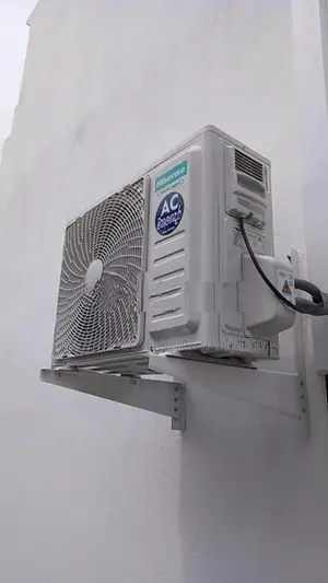 Hisense Non Inverter Ac (New)